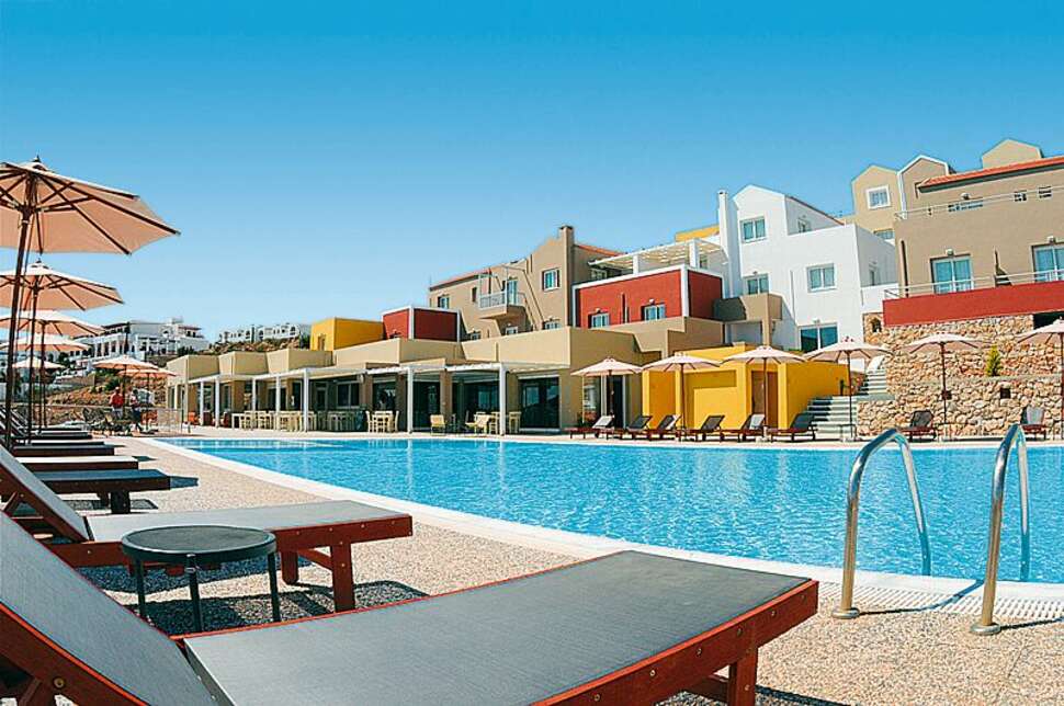 Een foto van Apolis Beachscape Hotel
