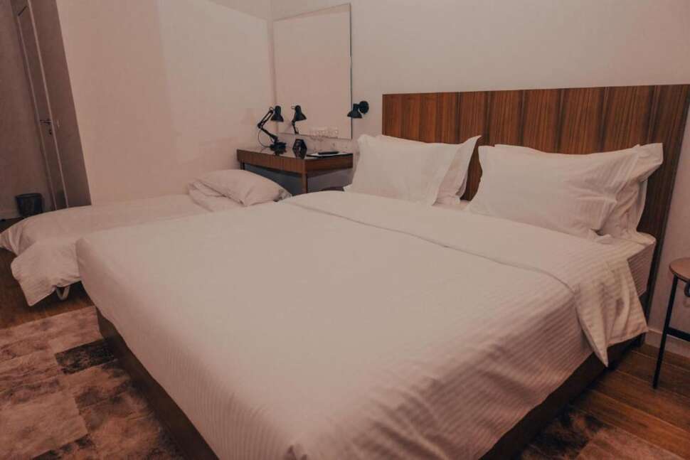 Een foto van Hotel Theatro