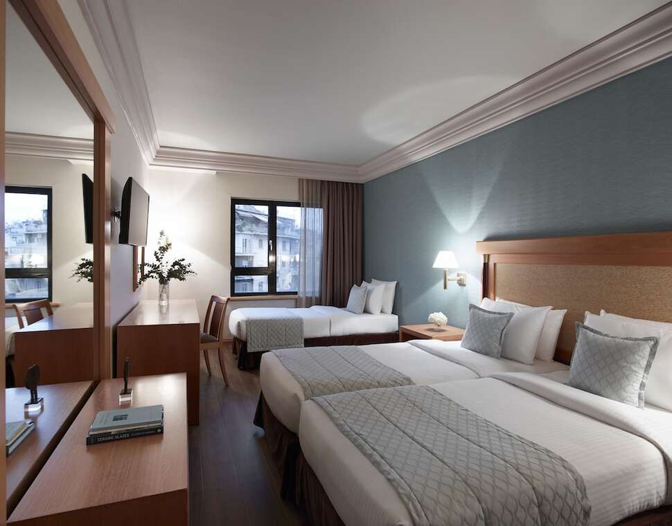 Een foto van Athens Zafolia Hotel