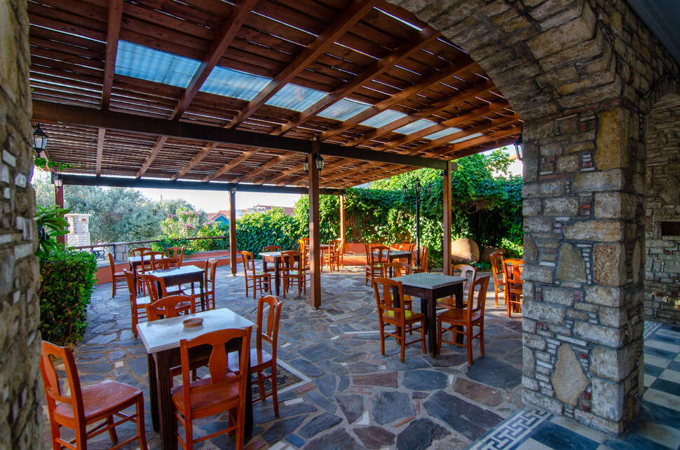 Een foto van Kampos Village Resort