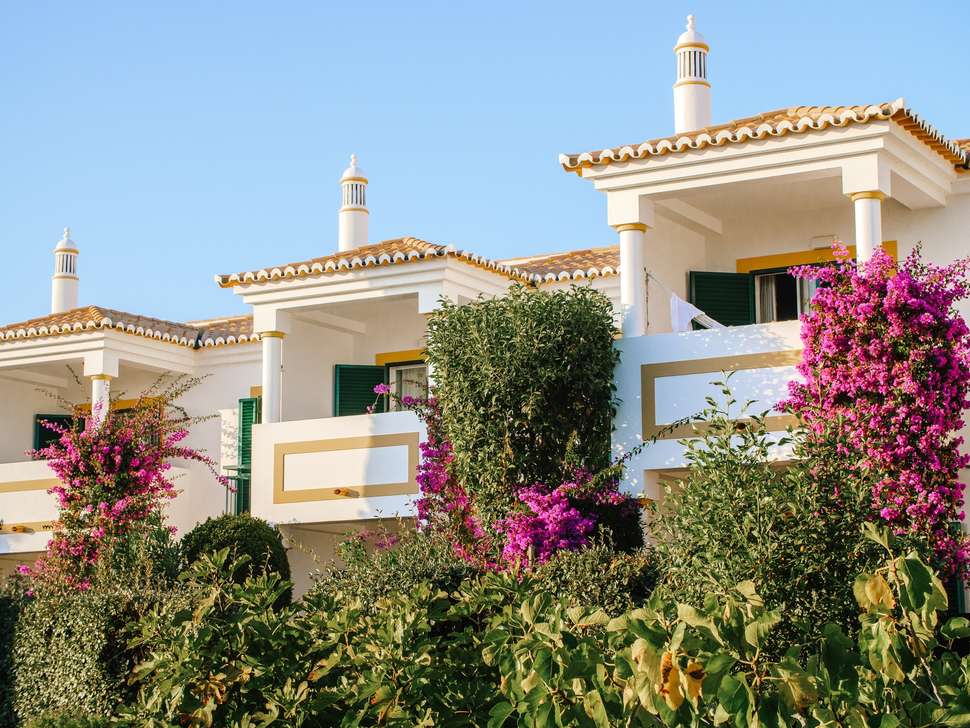 Een foto van de buitenkant van Vale d'el Rei Hotel & Villas