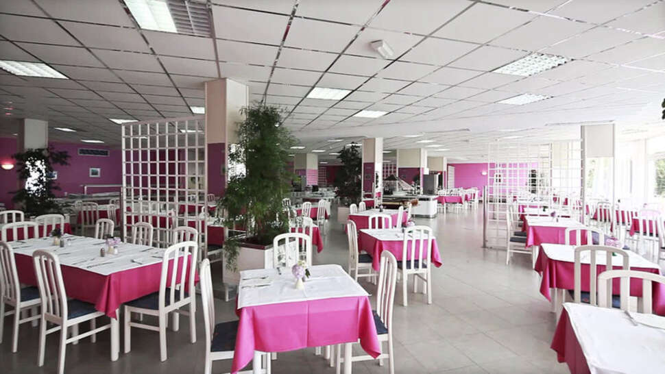Een foto van Hotel Osmine