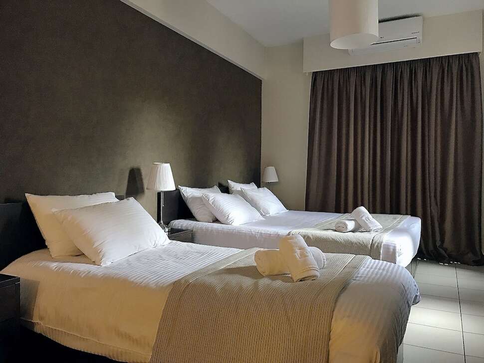 Een foto van Mc Queen Hotel