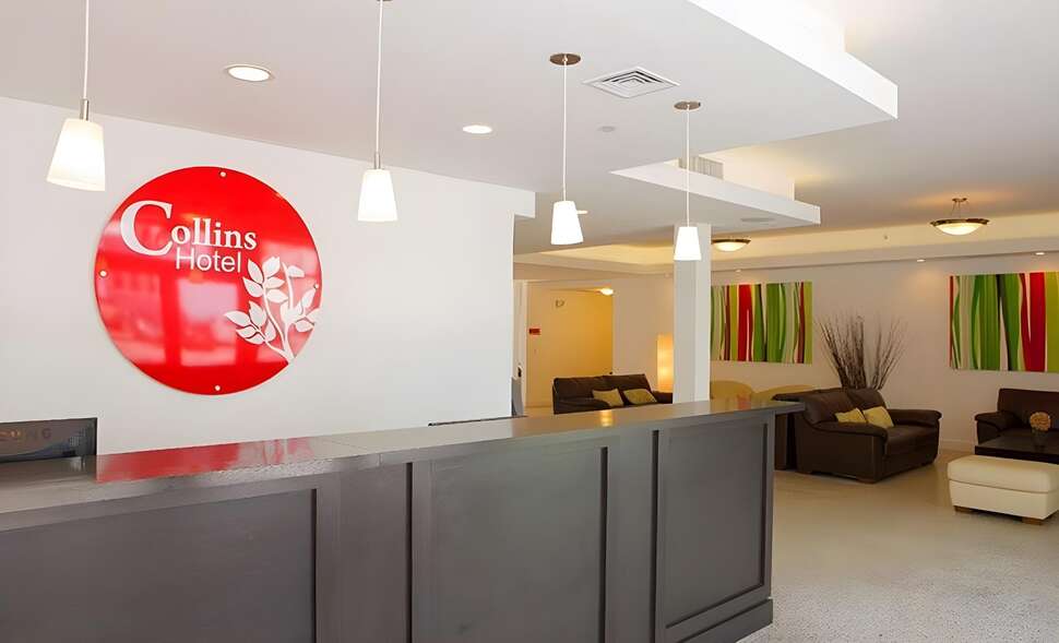 Een foto van Collins Hotel