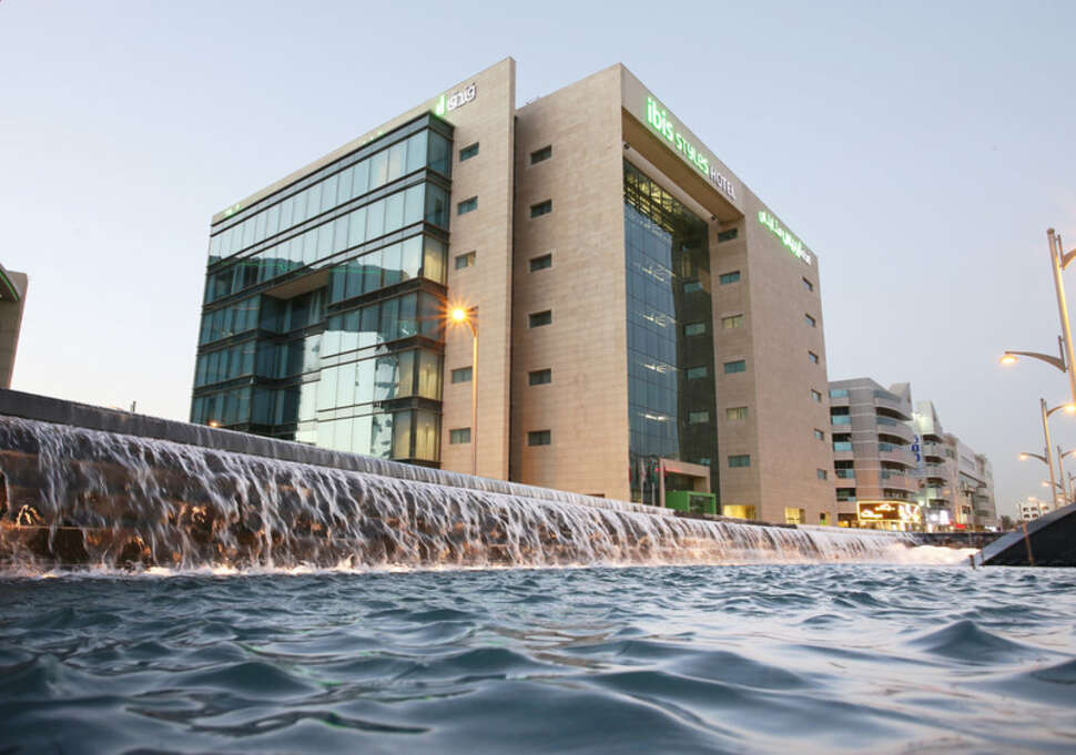 Ein Foto Ibis Styles Dubai Jumeira