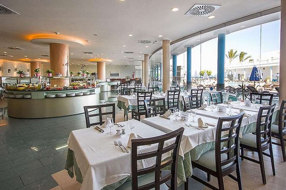 Een foto van de faciliteiten bij Hotel Las Costas