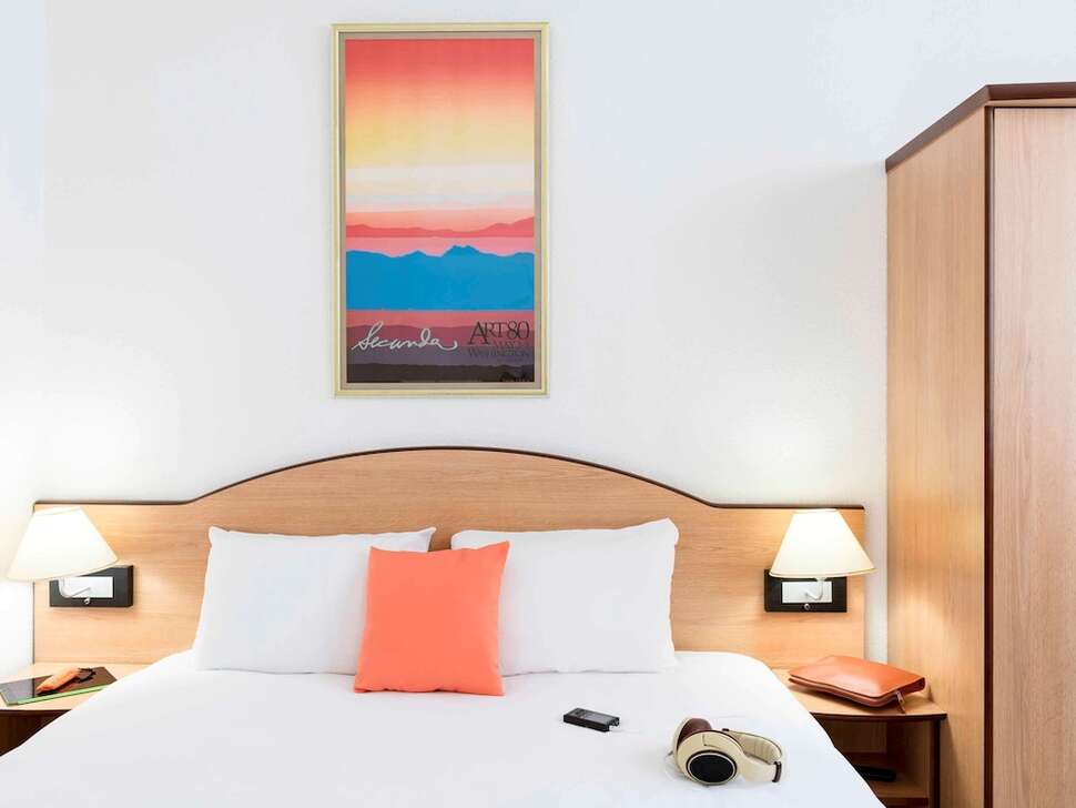 Een foto van Residence Studio Geneve Centre