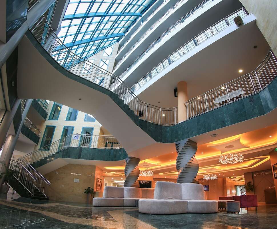 Een foto van Marina Grand Beach Hotel