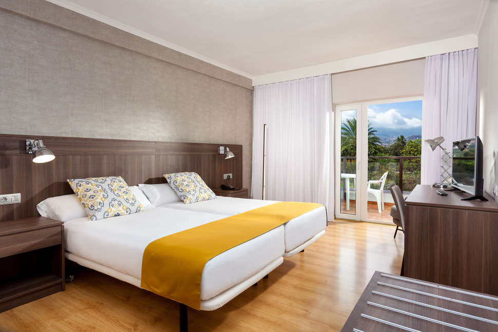 Een foto van Hotel TRH Taoro Garden