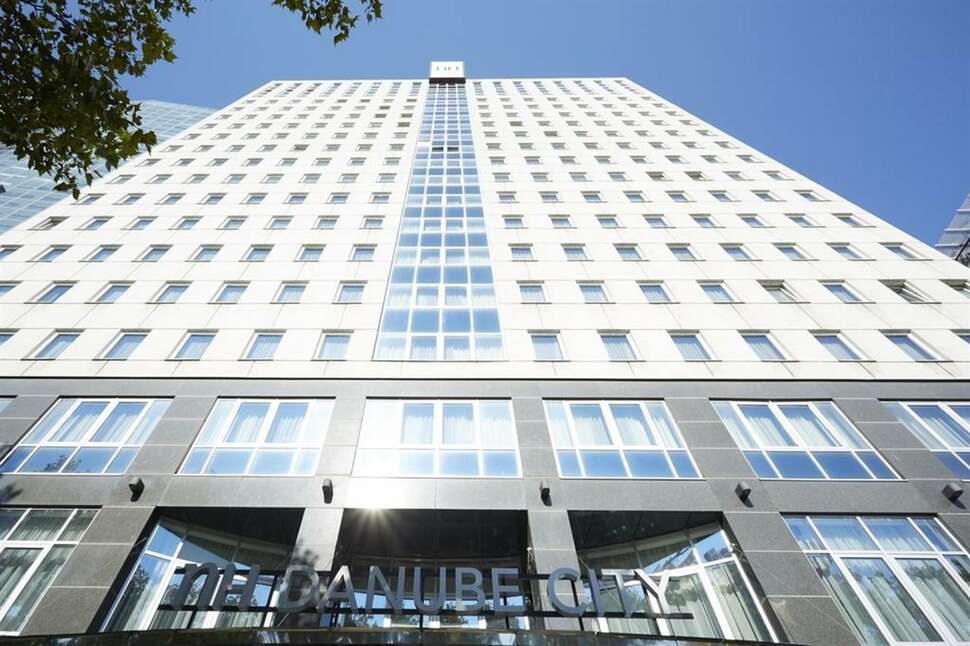 Ein Foto NH Danube City