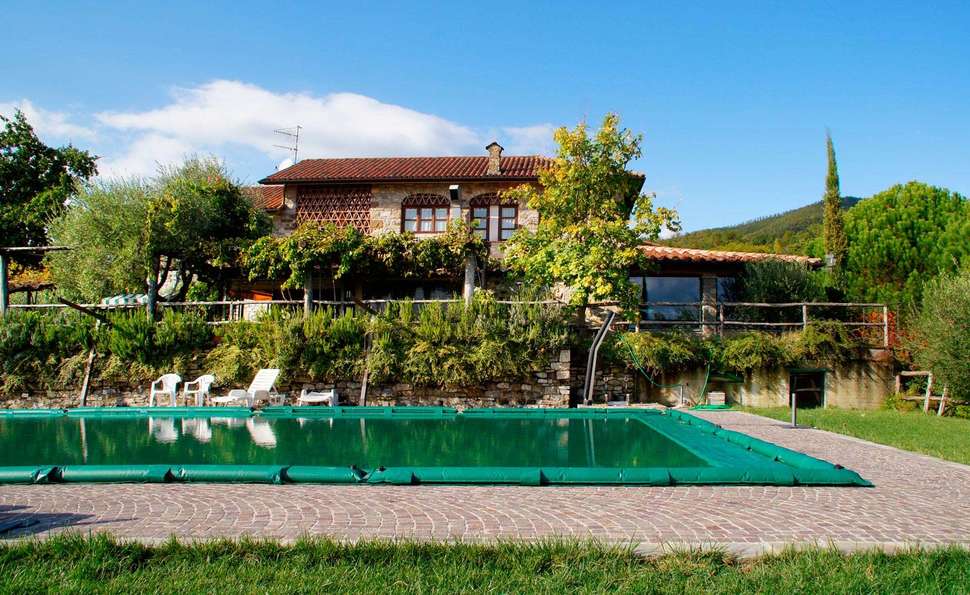 Een foto van Agriturismo Giunasco