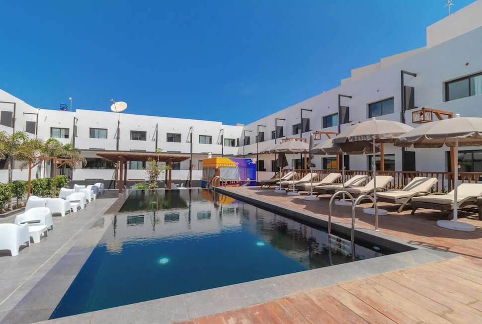 Een foto van Onomo Hotel Dakar