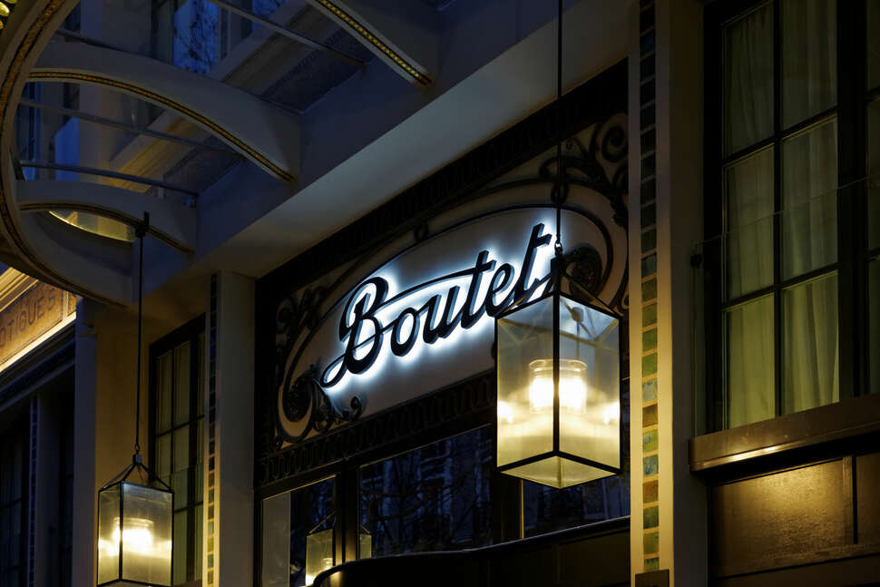 Een foto van Boutet Bastille Paris MGallery Collection
