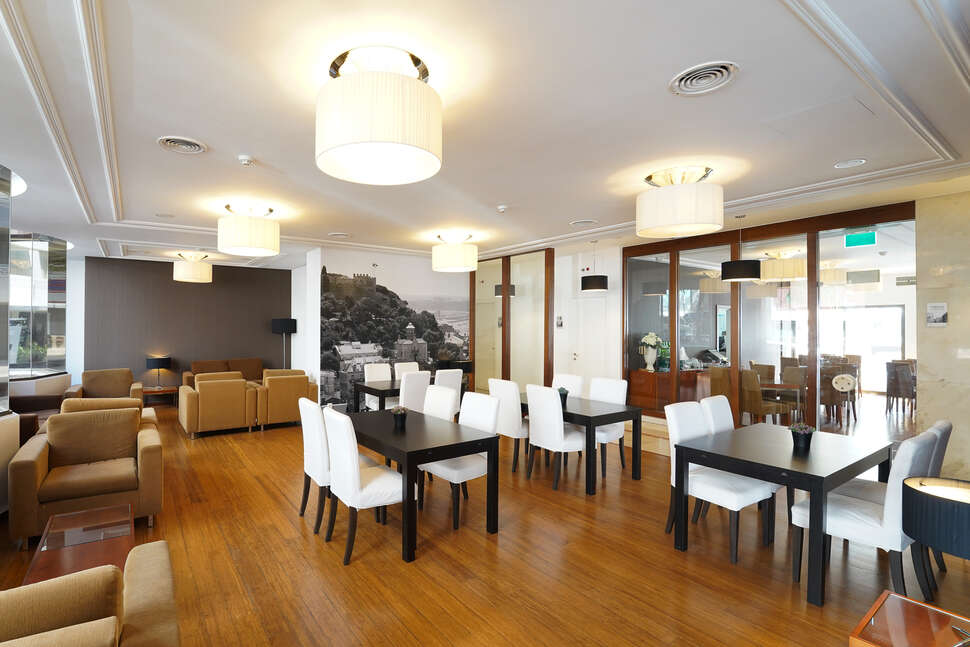 Een foto van Legendary Lisboa Suites