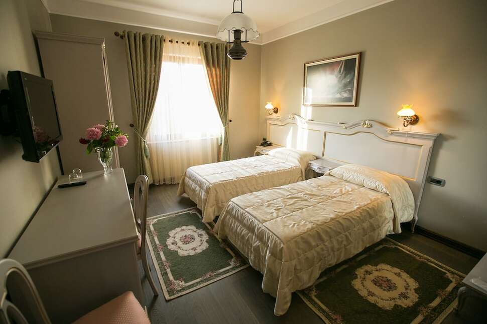 Een foto van Hotel Victoria