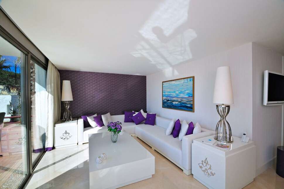 Een foto van Hillstone Bodrum Hotel & Spa