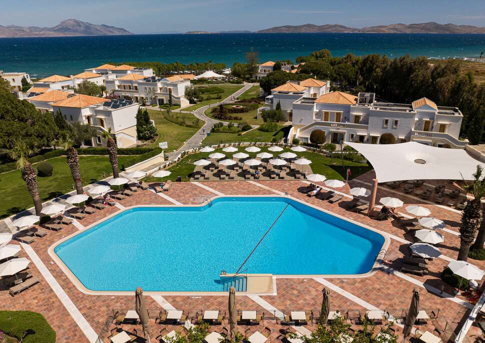Een foto van Neptune Luxury Resort