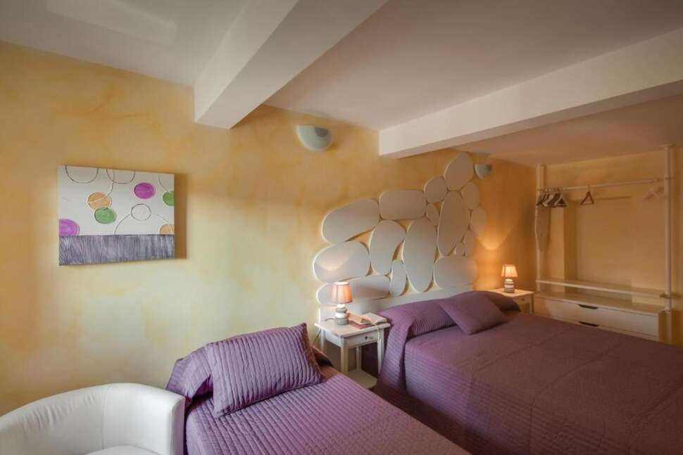 Een foto van Rome King Suite