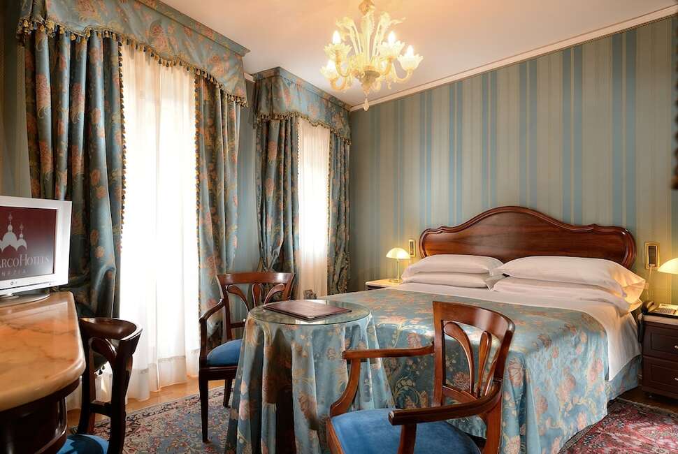 Ein Foto Hotel Cavalletto & Doge Orseolo