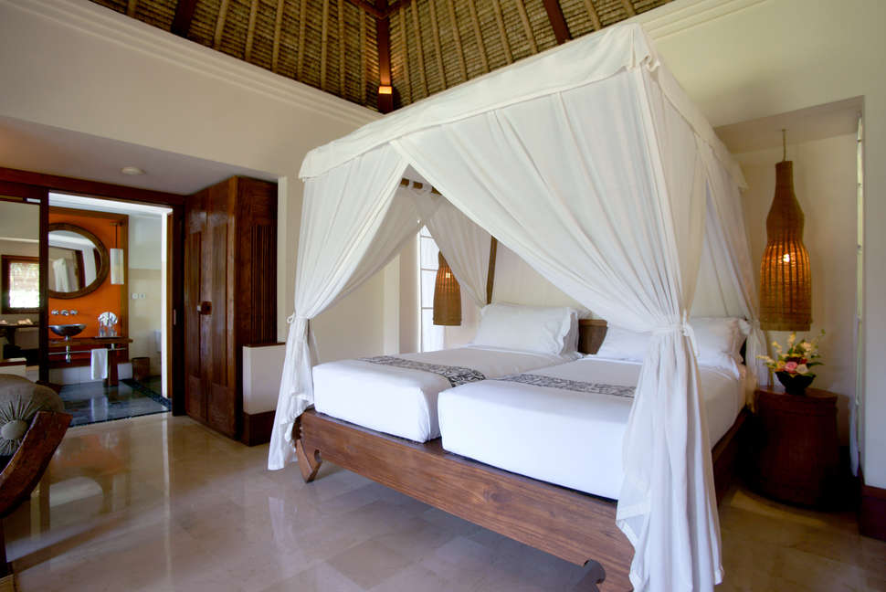 Een foto van Maya Ubud Resort & Spa