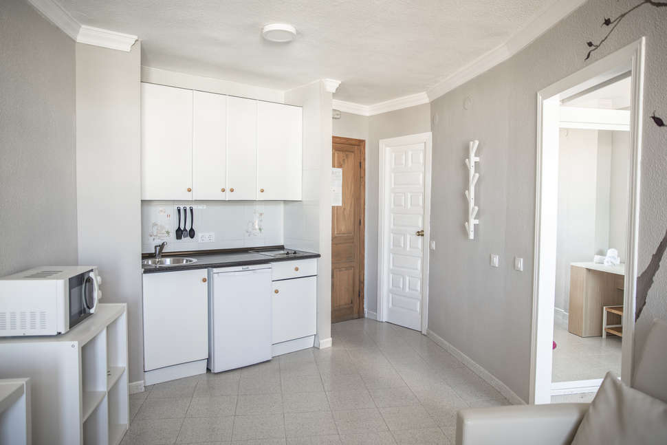 Een foto van Palm Beach Club Appartementen