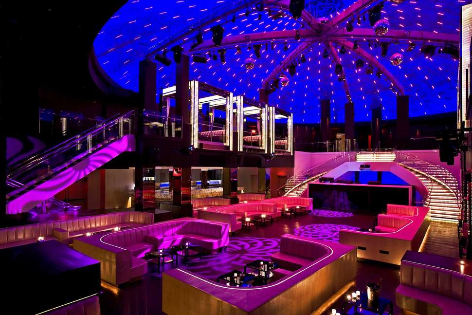 Een foto van Fontainebleau Miami Beach