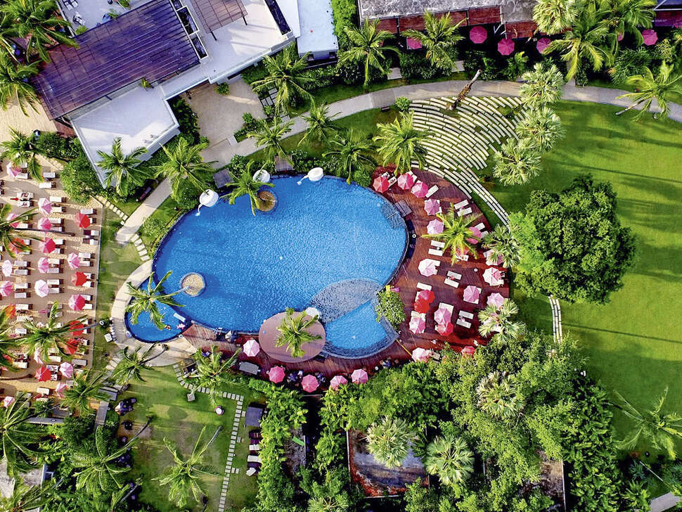 Een foto van Ramada Resort By Wyndham Khao Lak