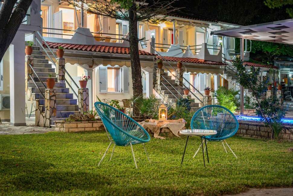 Een foto van Flisvos Seaside Appartementen