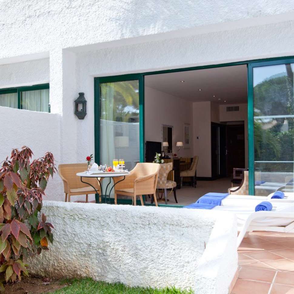 Een foto van Los Monteros Spa & Golf Resort