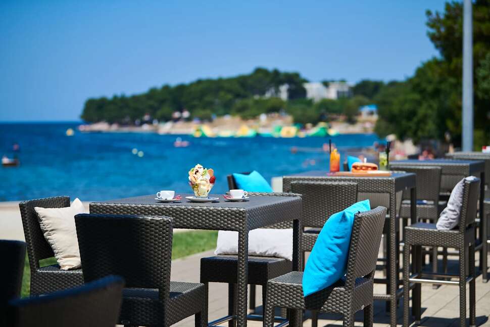Een foto van Hotel Albatros Plava Laguna