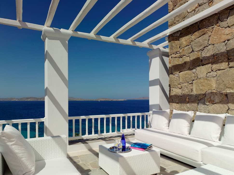 Een foto van Mykonos Grand Hotel & Resort