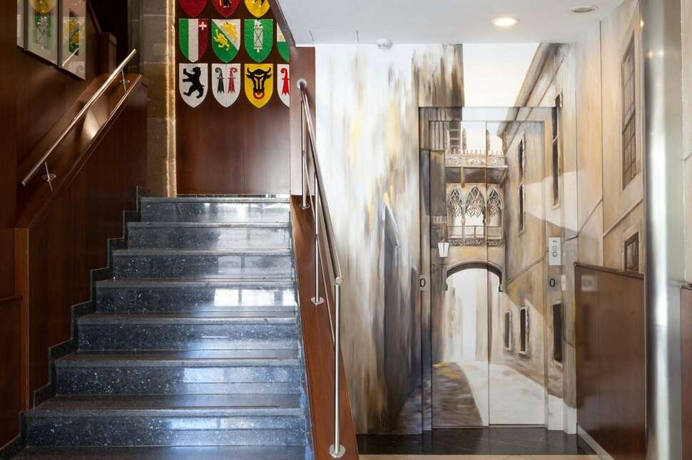 Een foto van Hotel Suizo