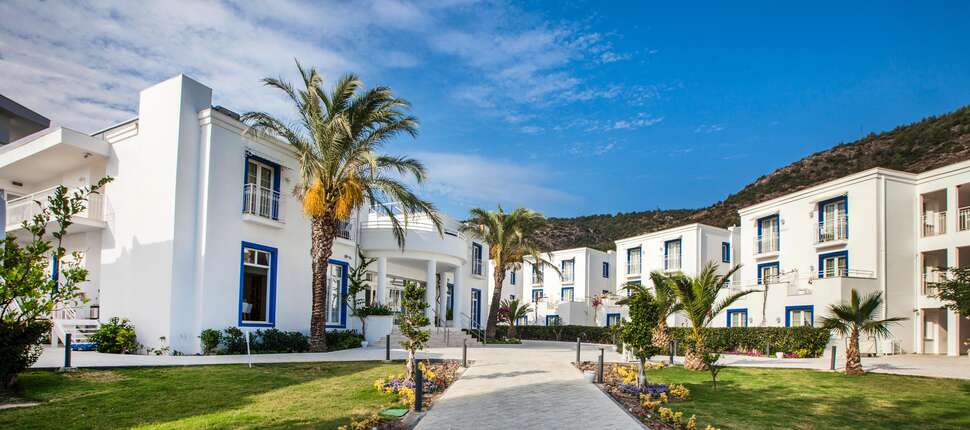 Een foto van Labranda TMT Bodrum Resort