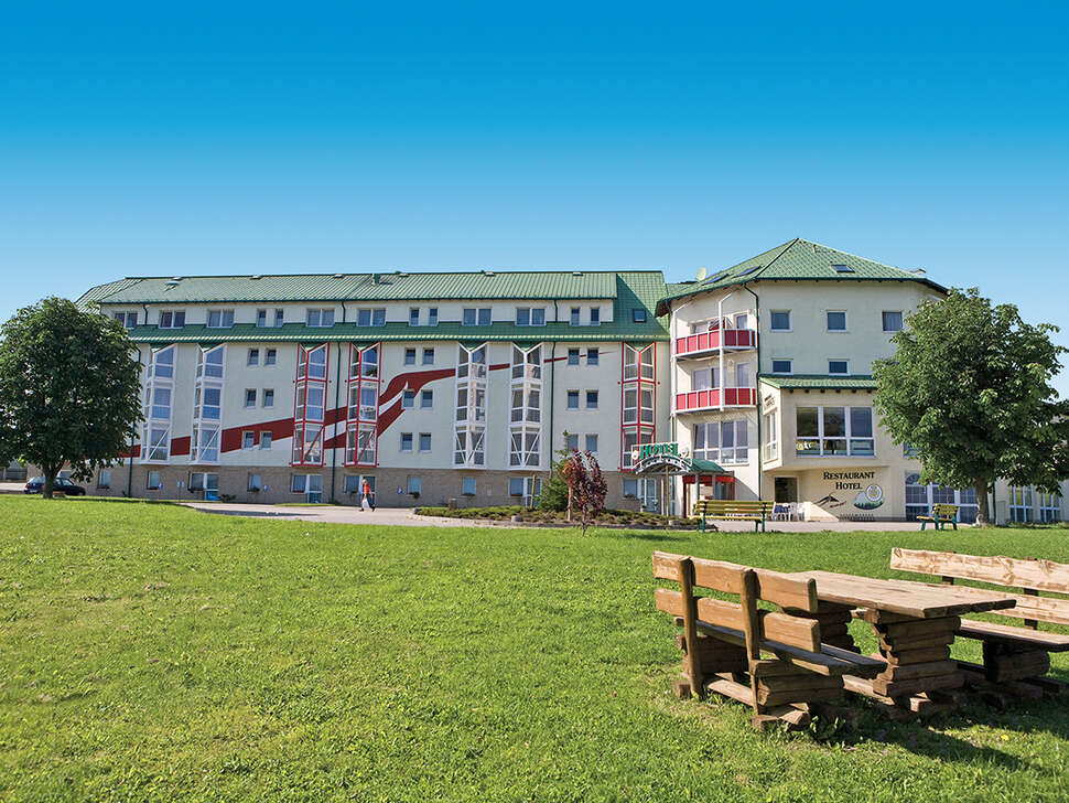 Een foto van Hotel Kammweg