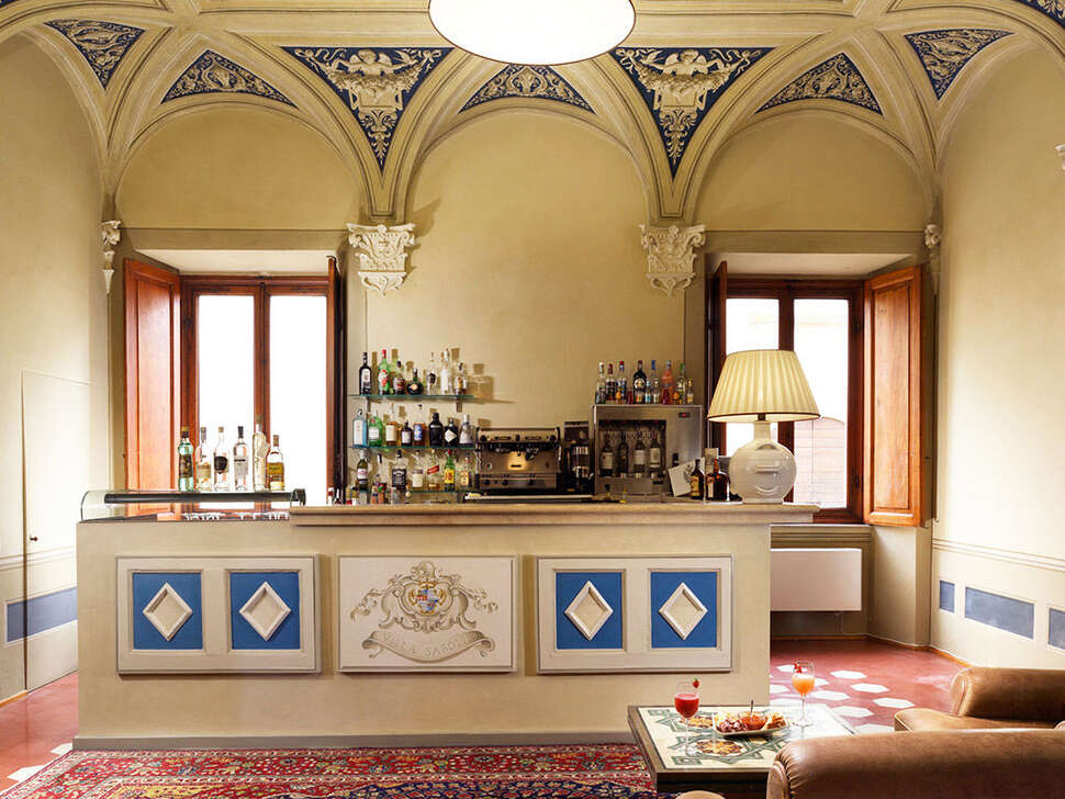 Ein Foto Villa Sabolini