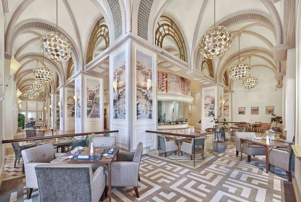 Een foto van Emirates Palace Mandarin Oriental