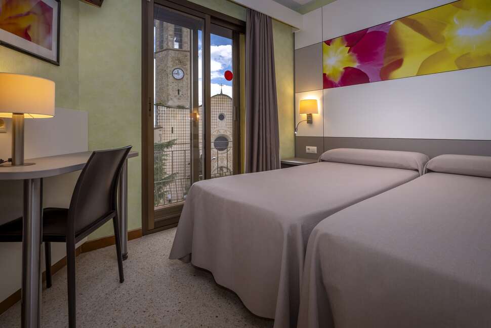Een foto van Hotel Sabiote