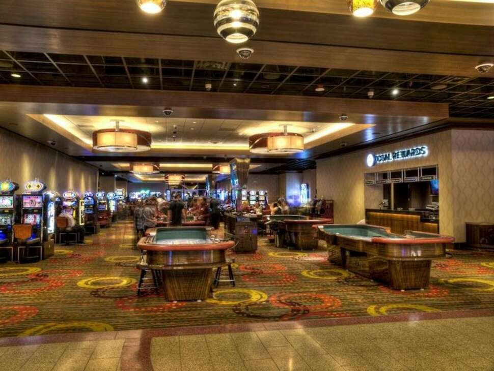 Een foto van The Linq Hotel & Casino