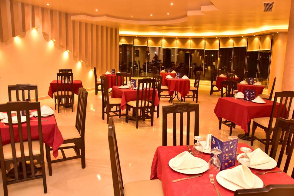 Een foto van Dive Inn Resort