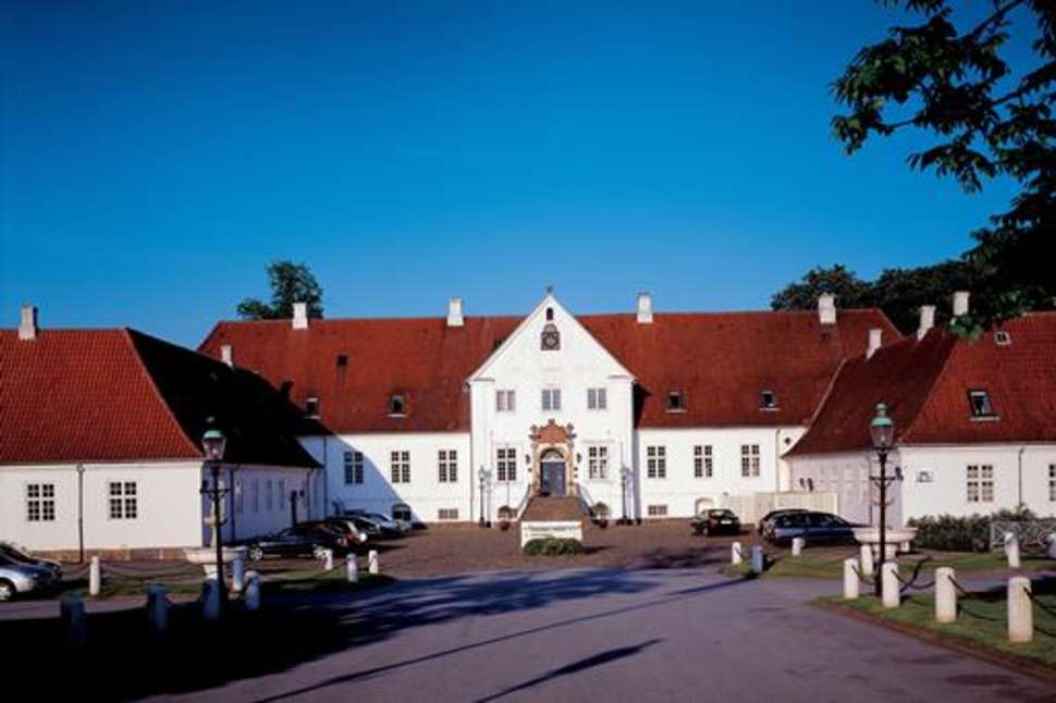 Een foto van Scandic Bygholm Park