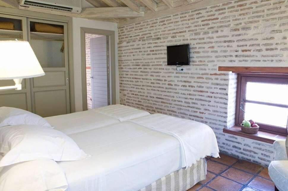 Ein Foto Hotel Palacio de Los Navas
