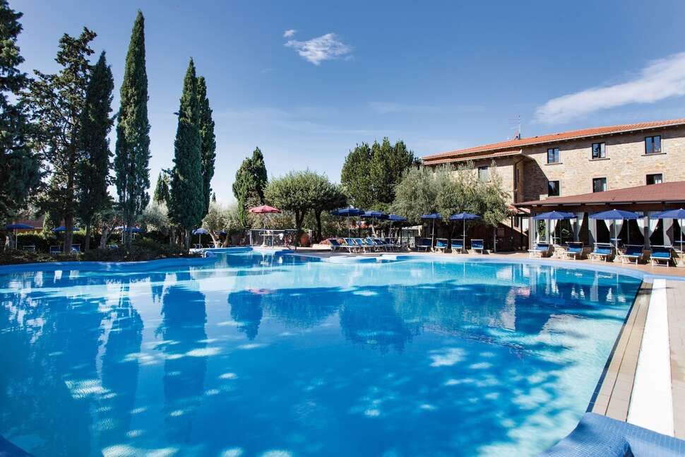 Een foto van Hotel Villa Paradiso Village