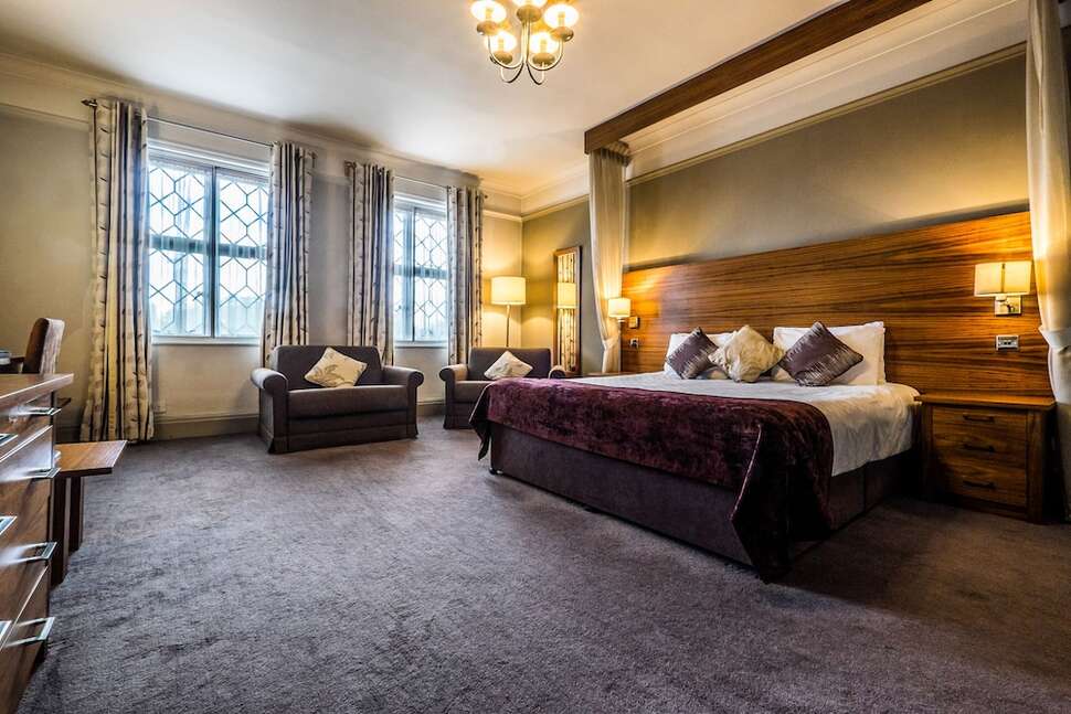 Ein Foto The Bridge Hotel
