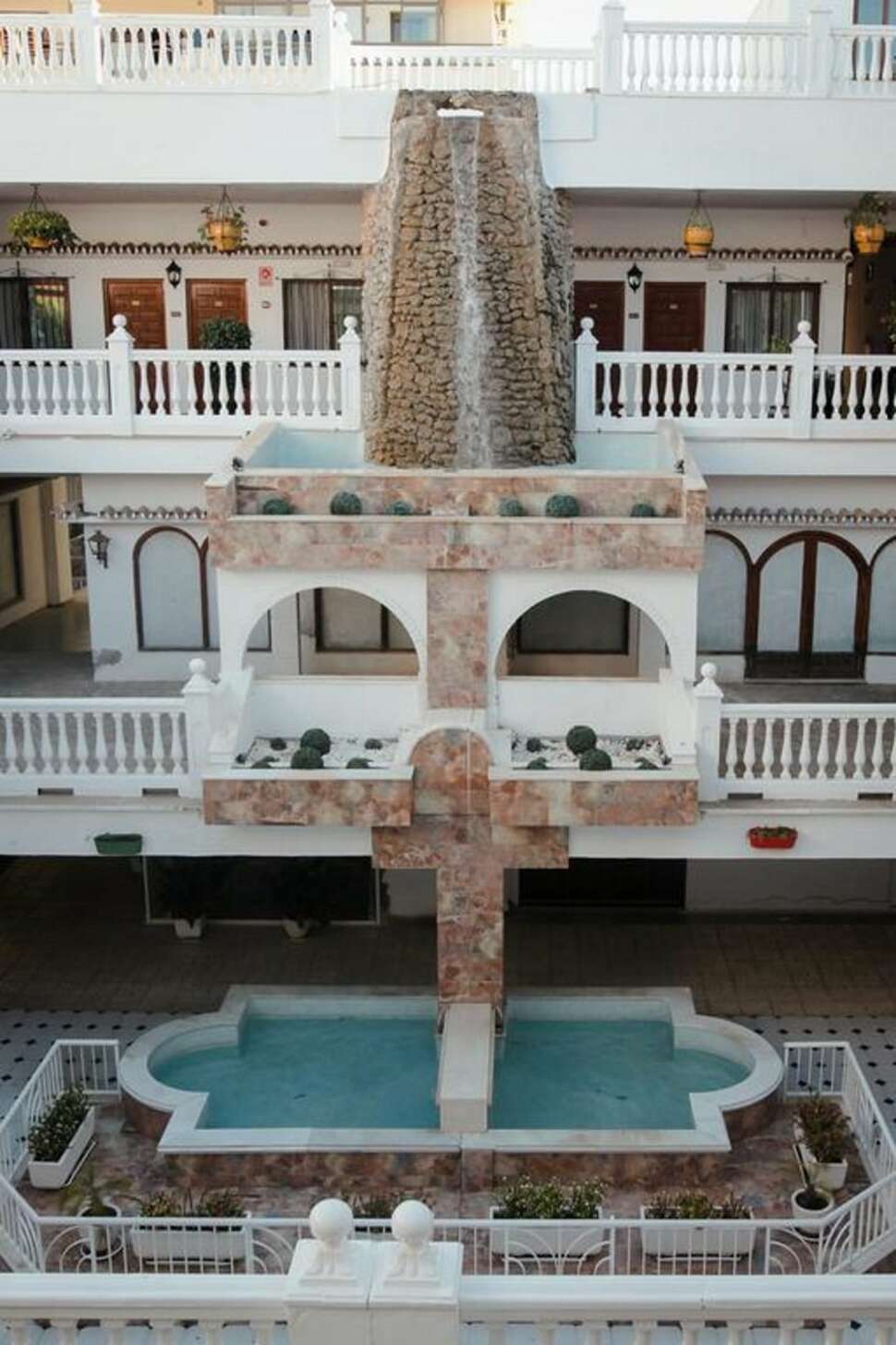 Een foto van Hotel Las Rampas