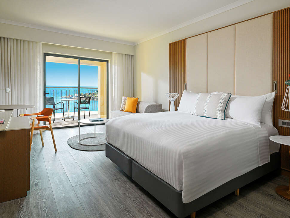 Een foto van Malta Marriott Hotel & Spa