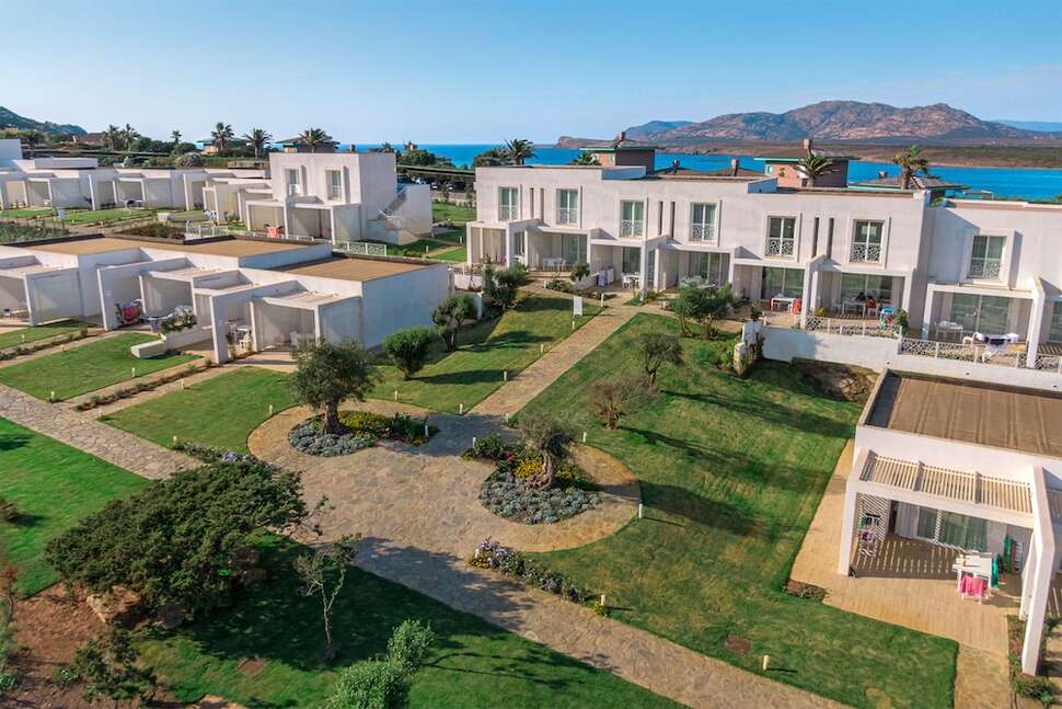 Een foto van Capo Falcone Charming Appartementen