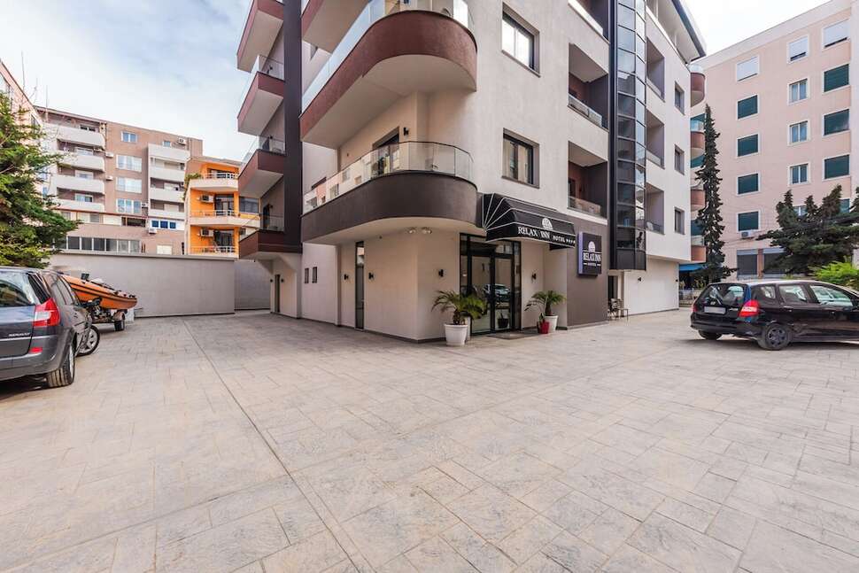 Een foto van Relax Inn Hotel Durres