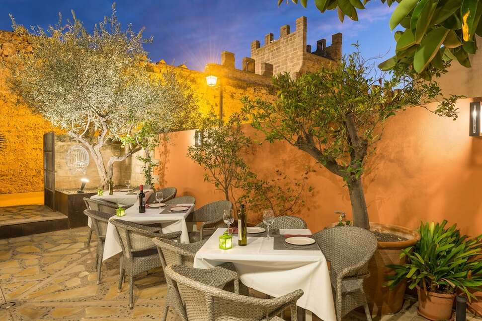 Een foto van Alcudia Petit Hotel