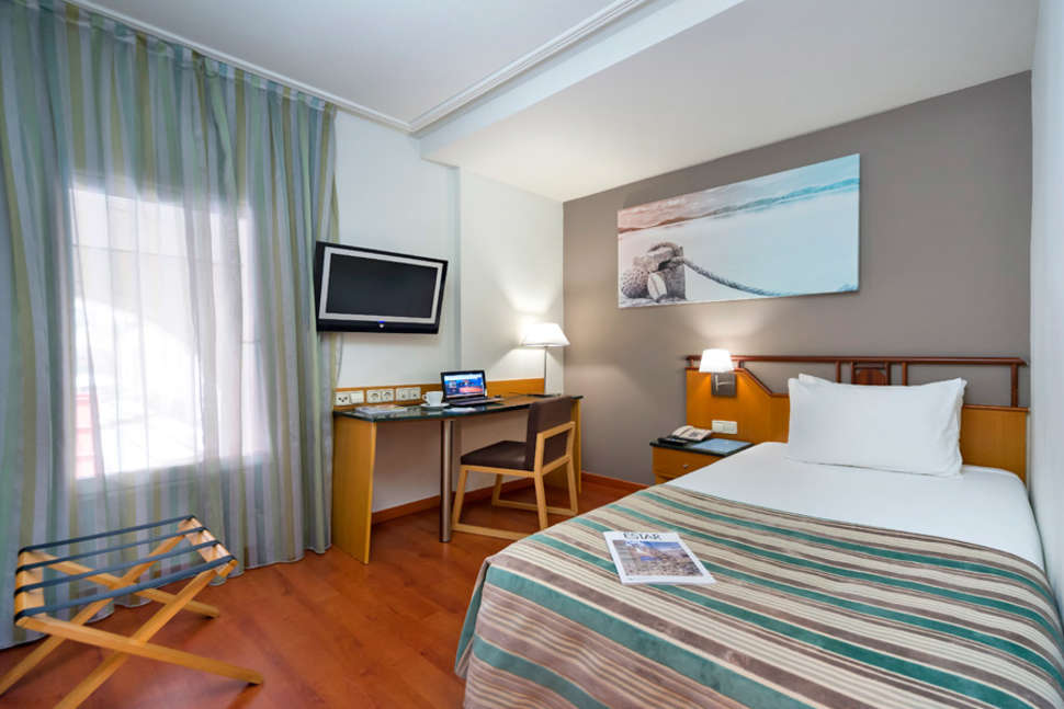 Een foto van Eurostars Mediterranea Plaza