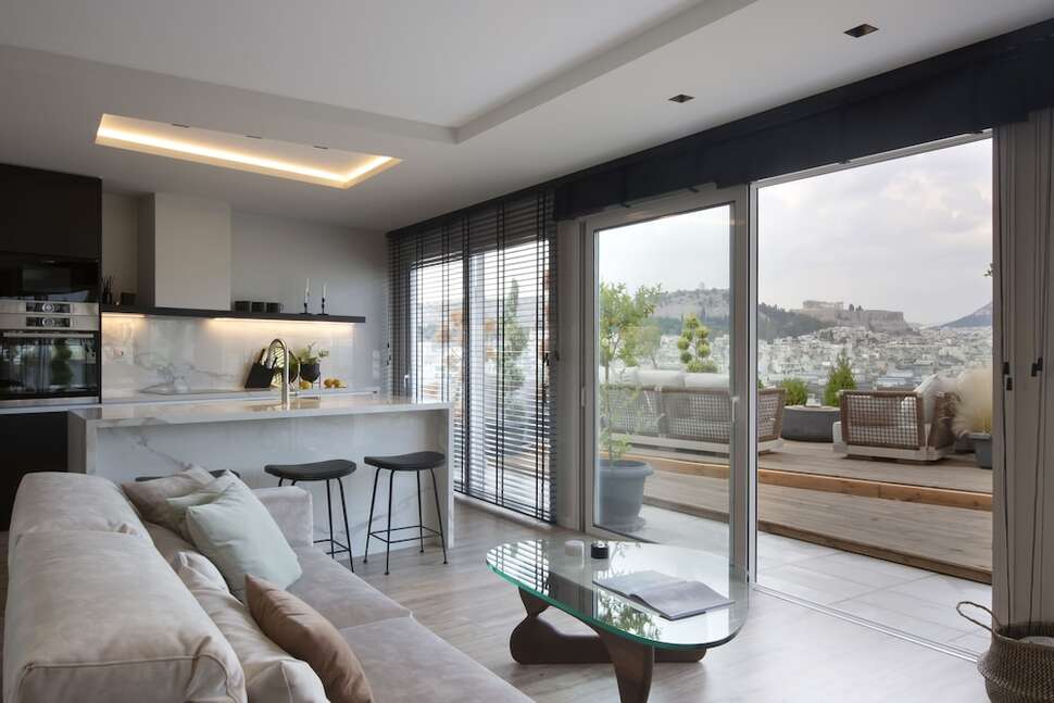 Een foto van Supreme Luxury Suites by Athens Stay